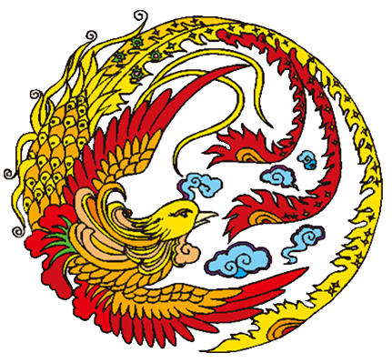 Kulta Feeniks phoenix emblem